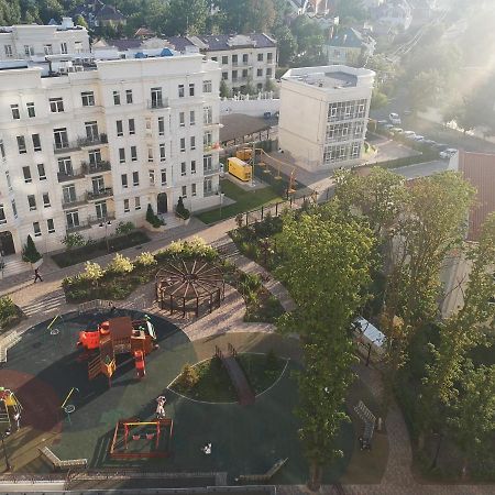 LUX Apartment,10 Фонтана,до моря 5 минут Одесса Экстерьер фото