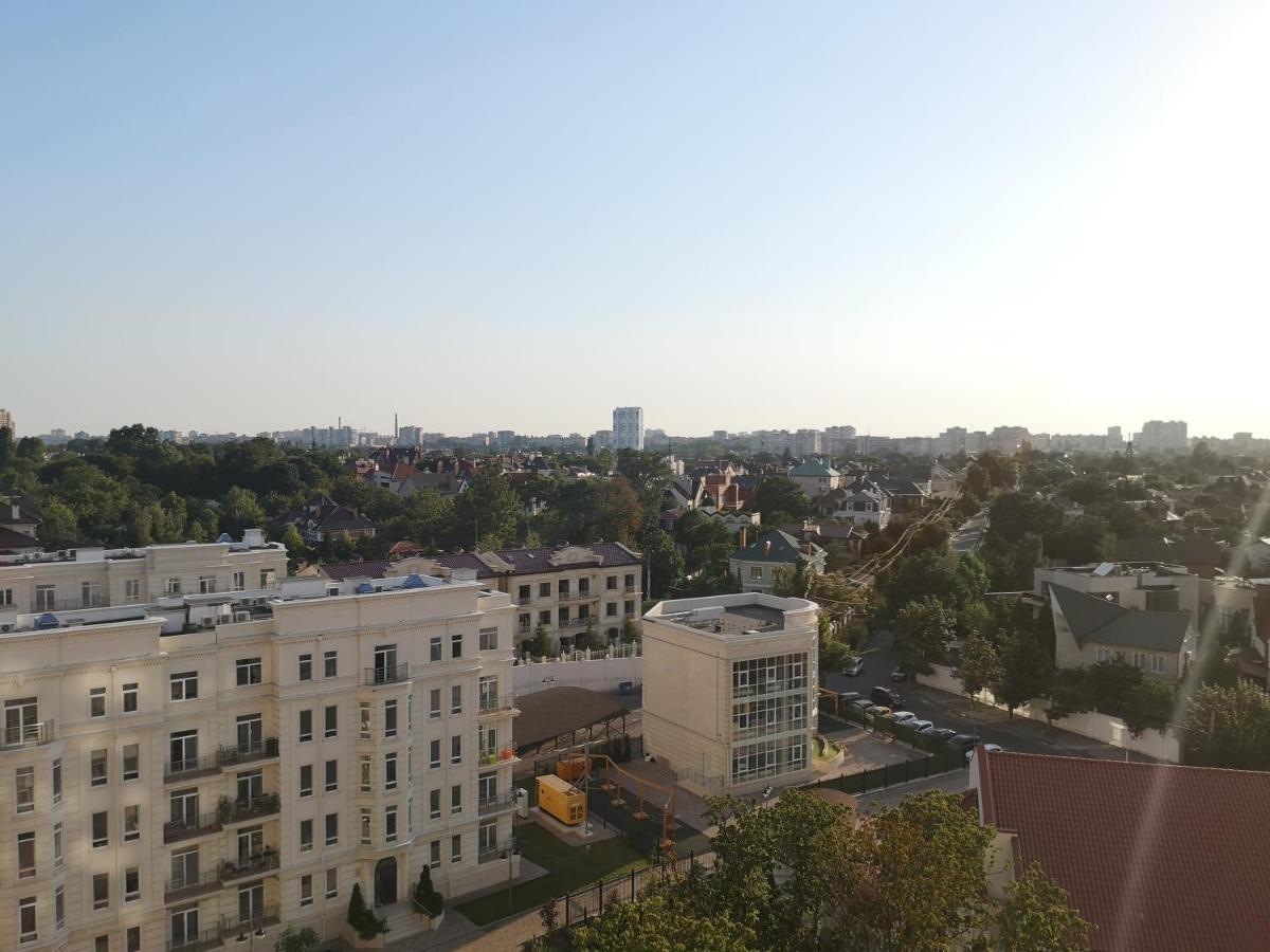 LUX Apartment,10 Фонтана,до моря 5 минут Одесса Экстерьер фото