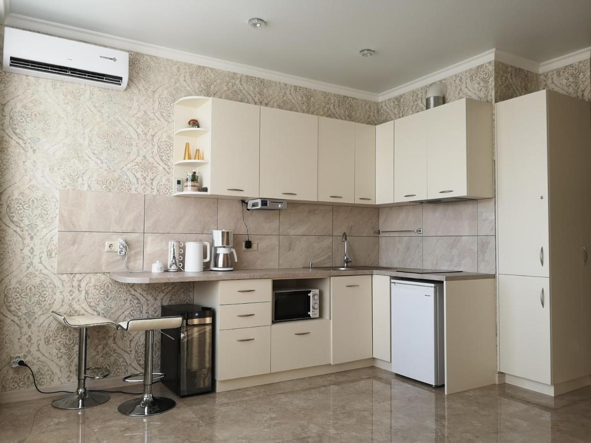 LUX Apartment,10 Фонтана,до моря 5 минут Одесса Экстерьер фото