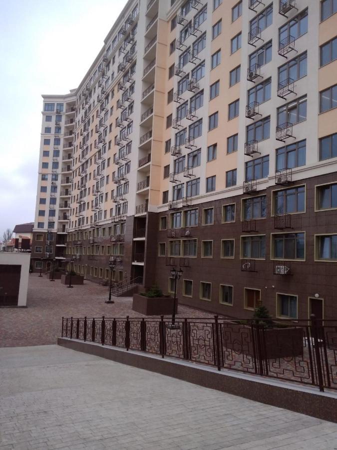 LUX Apartment,10 Фонтана,до моря 5 минут Одесса Экстерьер фото